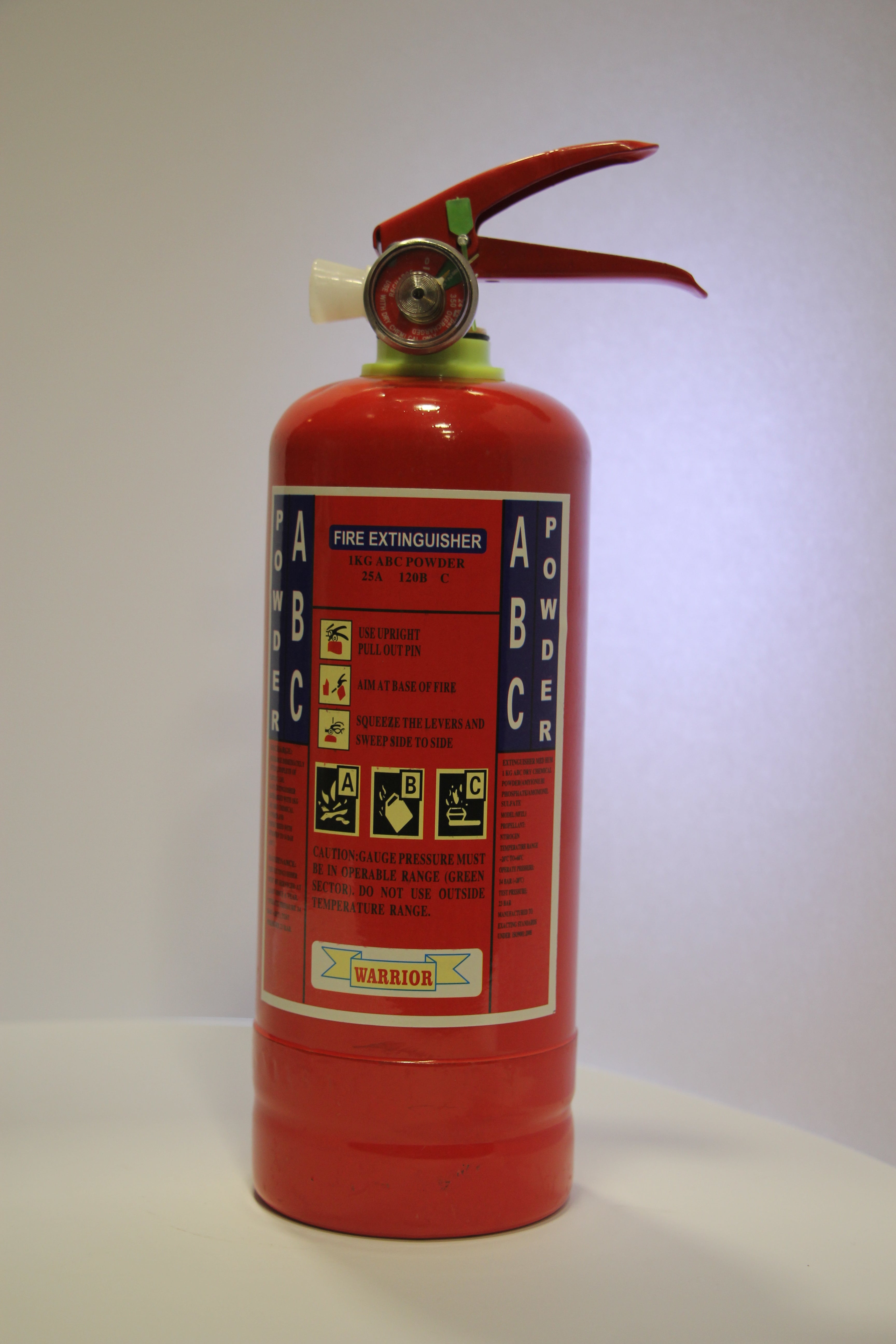 Fire Extinguisher DCP 1 KG