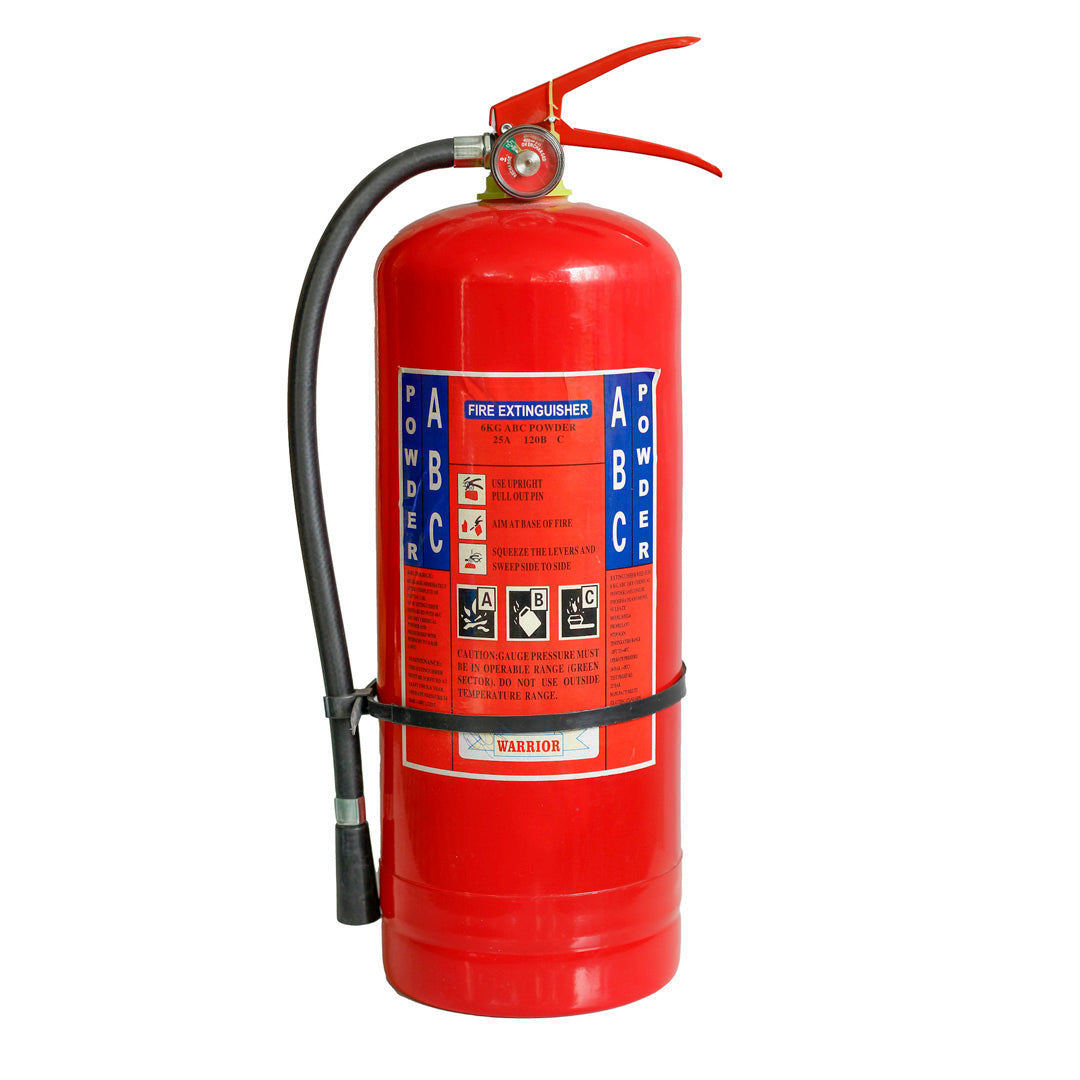 Fire Extinguisher DCP 6KG