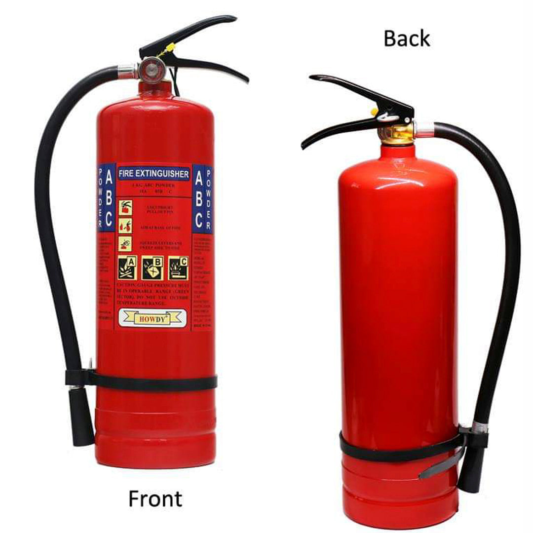 Fire Extinguisher DCP 6KG