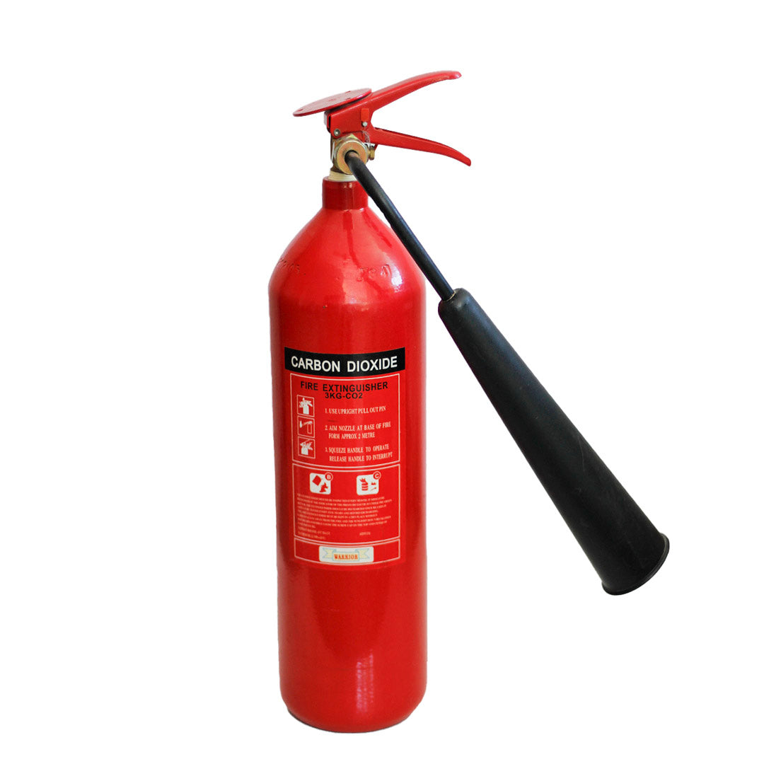 Fire Extinguisher CO2 3KG