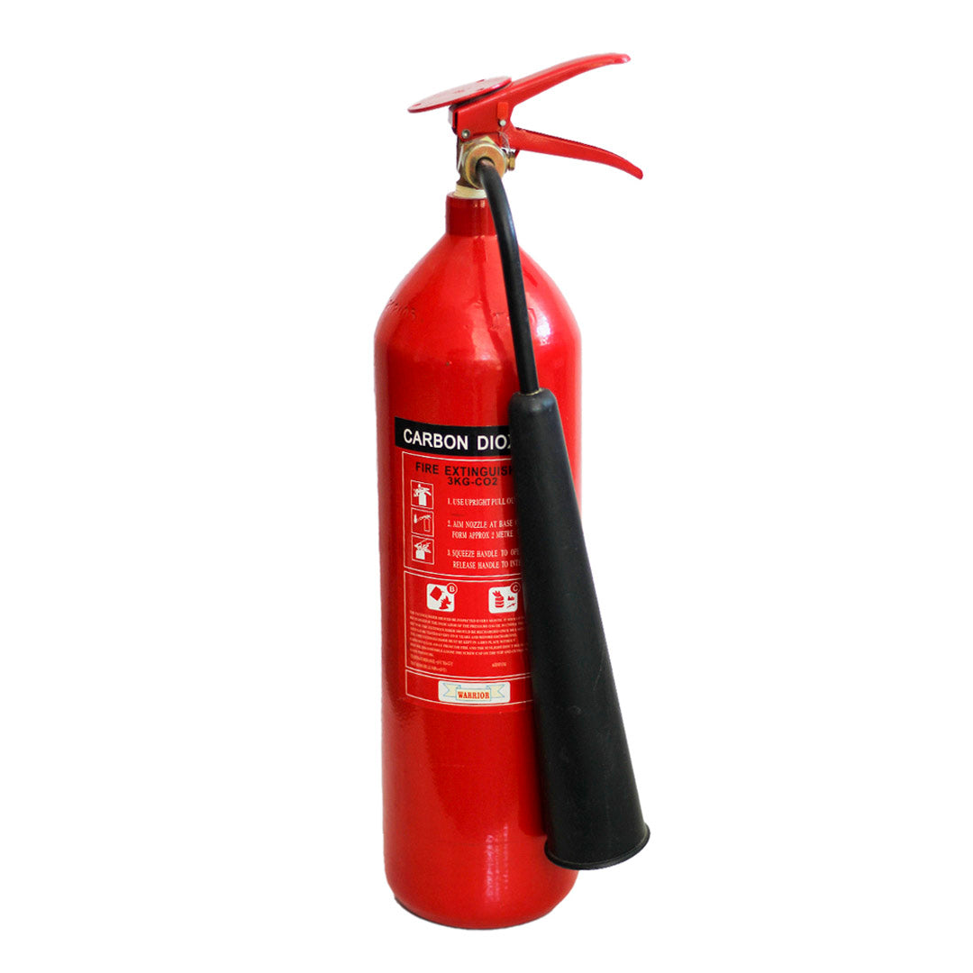 Fire Extinguisher CO2 3KG