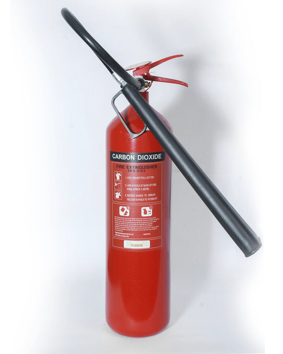 FIRE EXTINGUISHER CO2 5KG