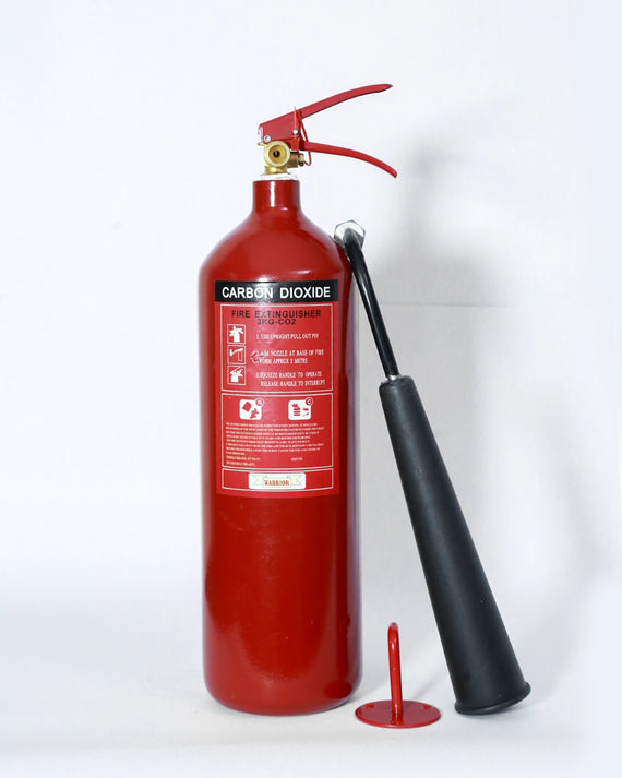 FIRE EXTINGUISHER CO2 3KG