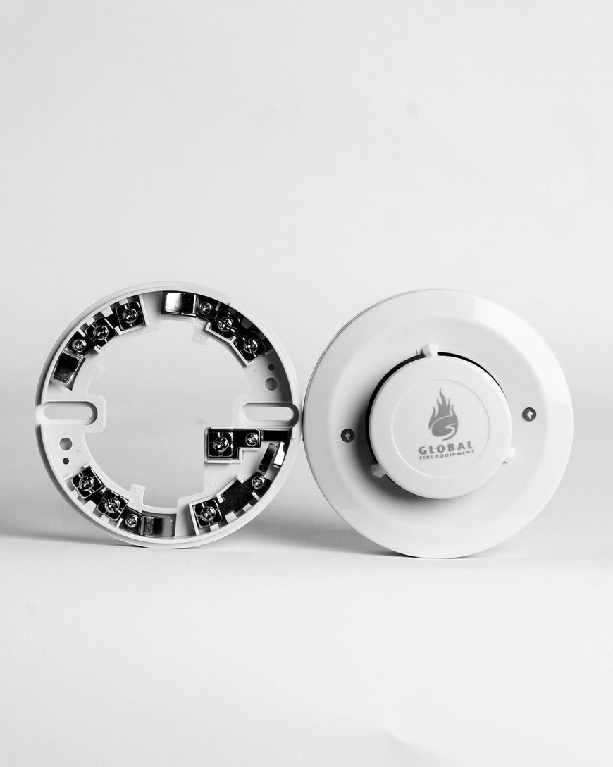 Smoke Detector Conventional