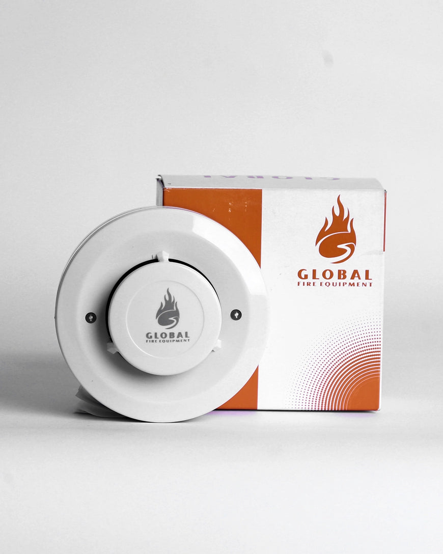 Smoke Detector Conventional